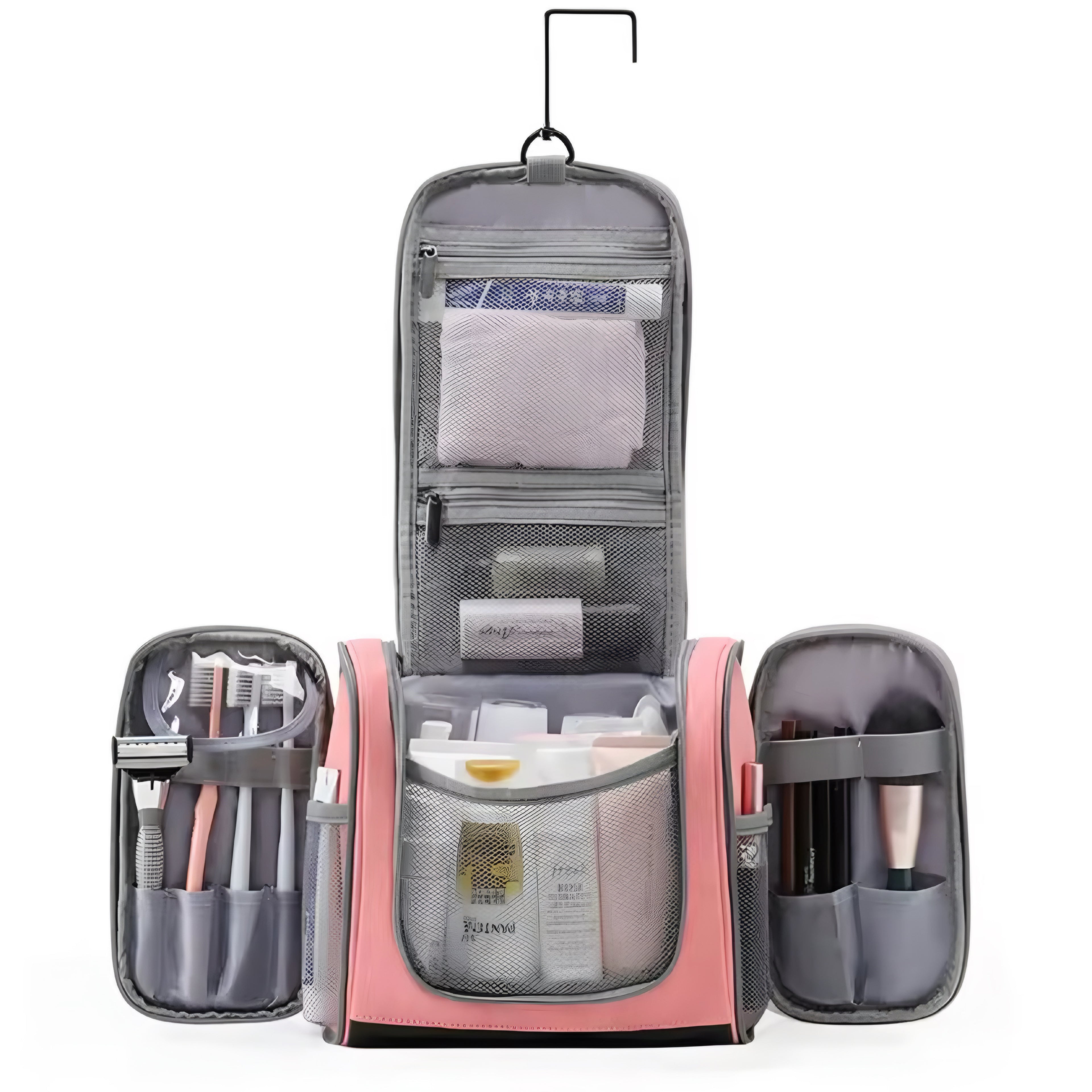 Bolsa de Maquillaje Impermeable para Mujer