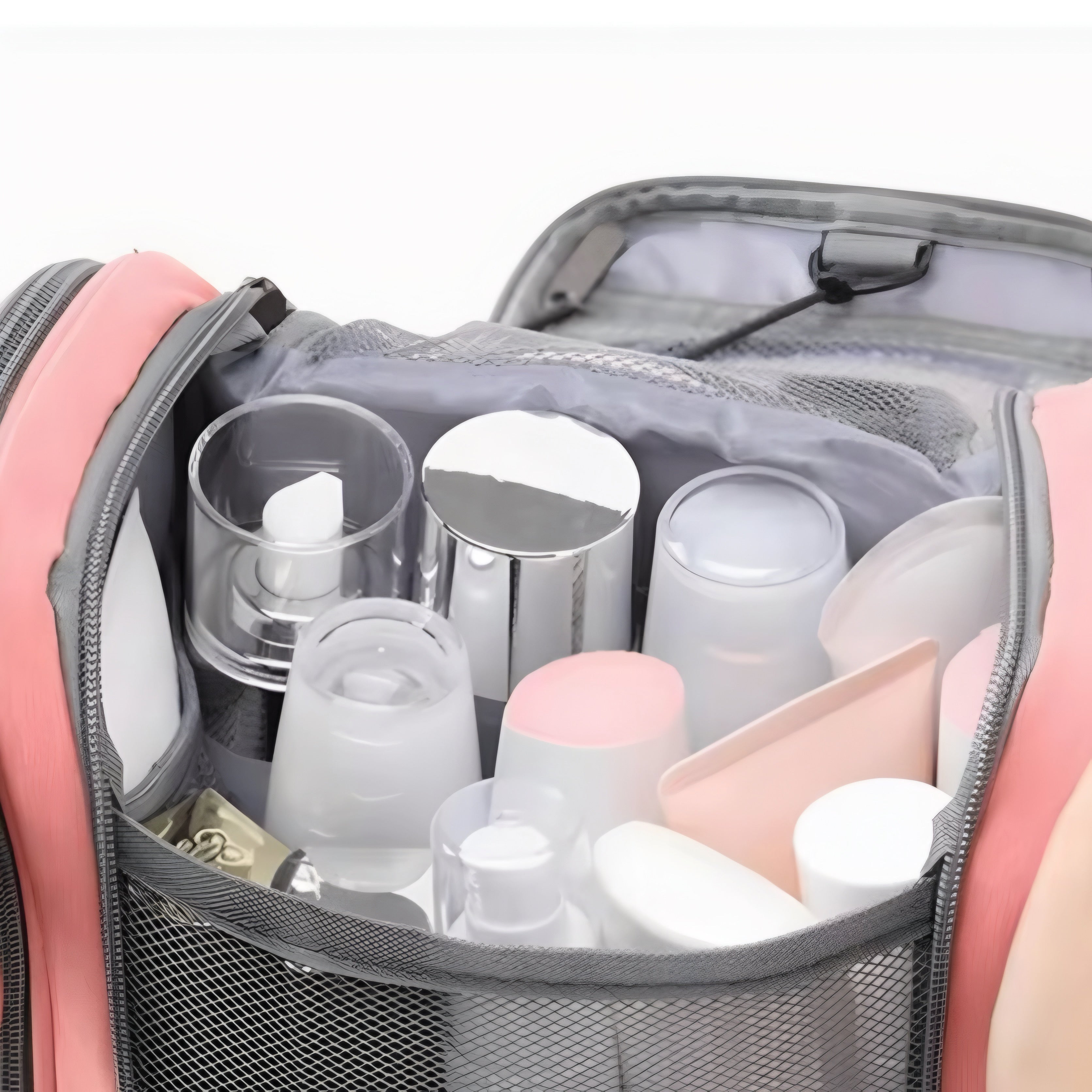 Bolsa de Maquillaje Impermeable para Mujer