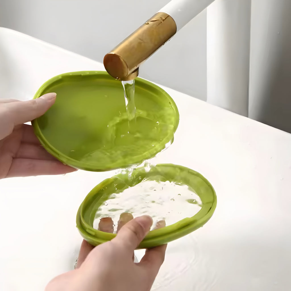 🥑 Contenedor Elástico para Frutas y Verduras – Frescura que Dura Más