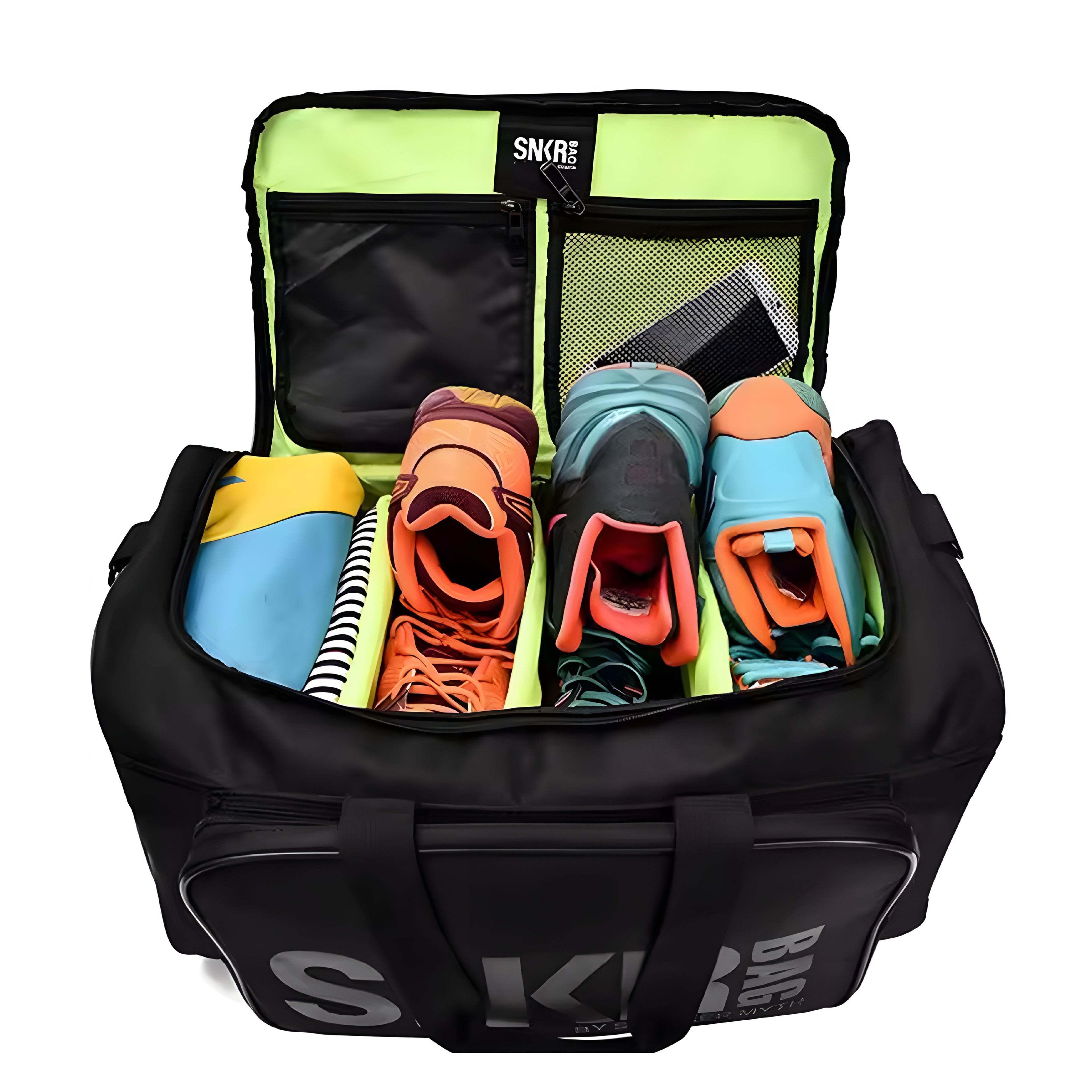 🎒 Bolsa de Viaje y Deporte Multifuncional – Una Bolsa. Todo tu Equipo. Cero Compromisos