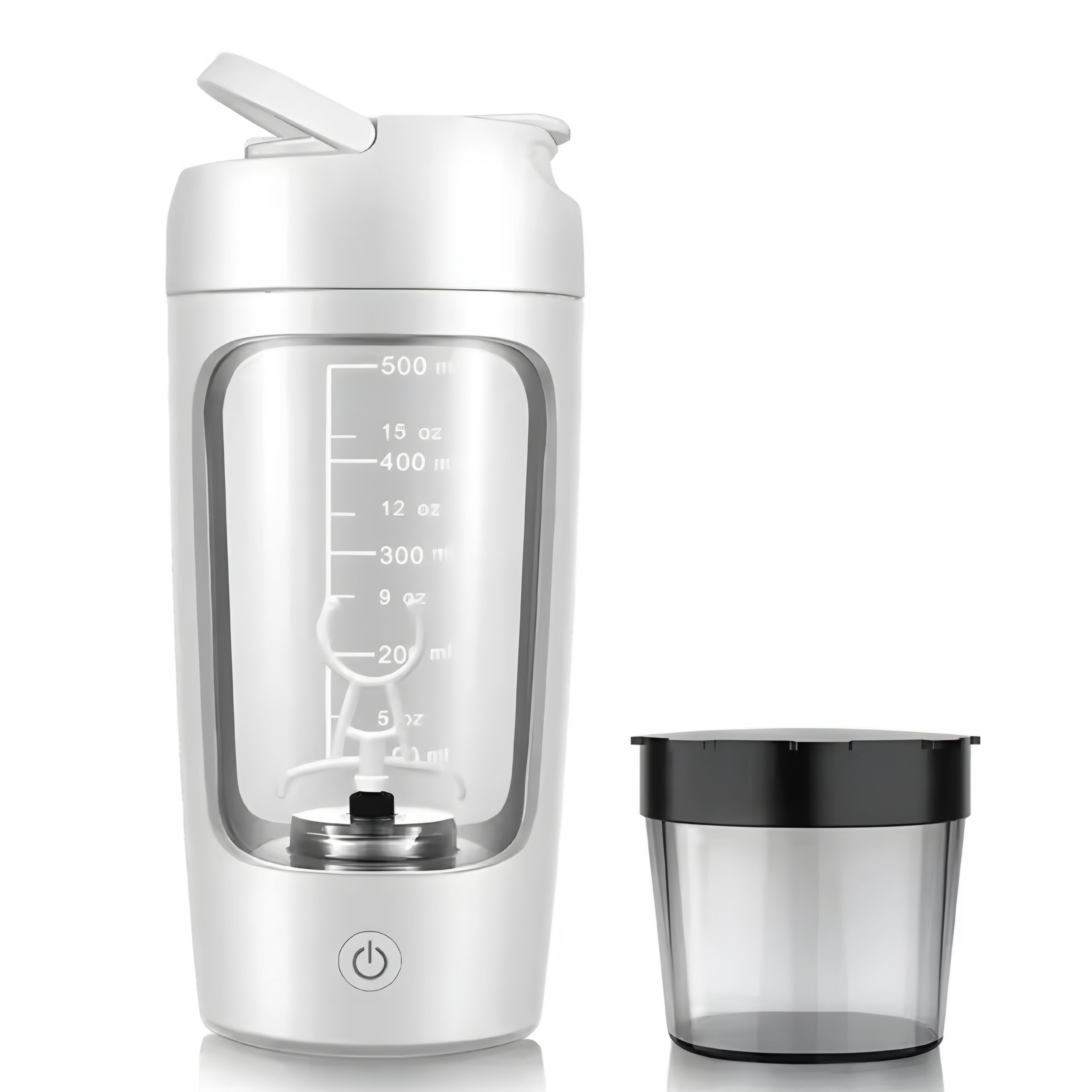 🥤 Shaker Mezclador Automático