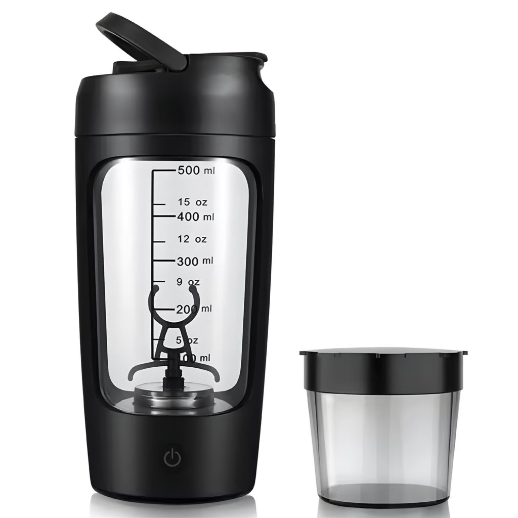 🥤 Shaker Mezclador Automático