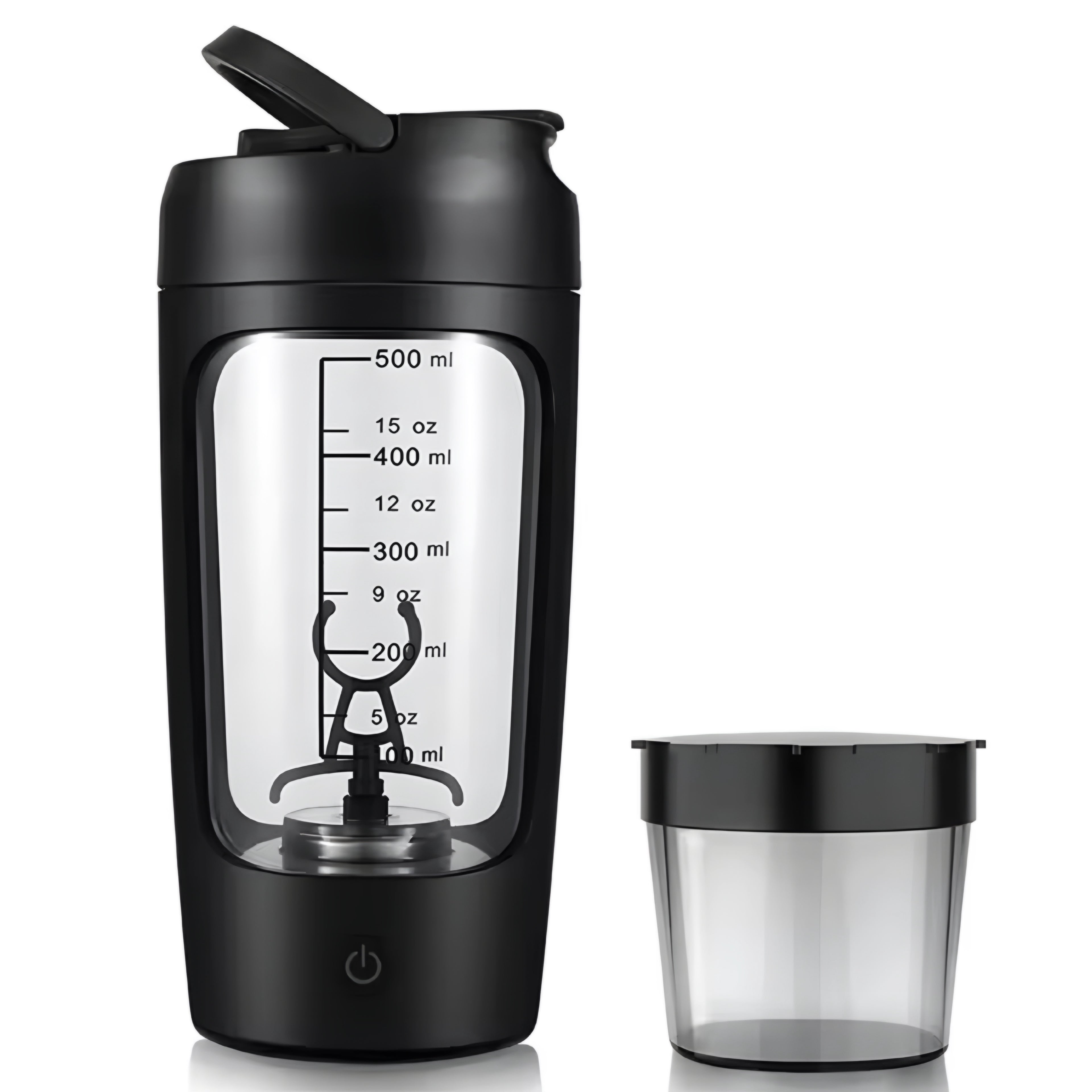 🥤 Shaker Mezclador Automático