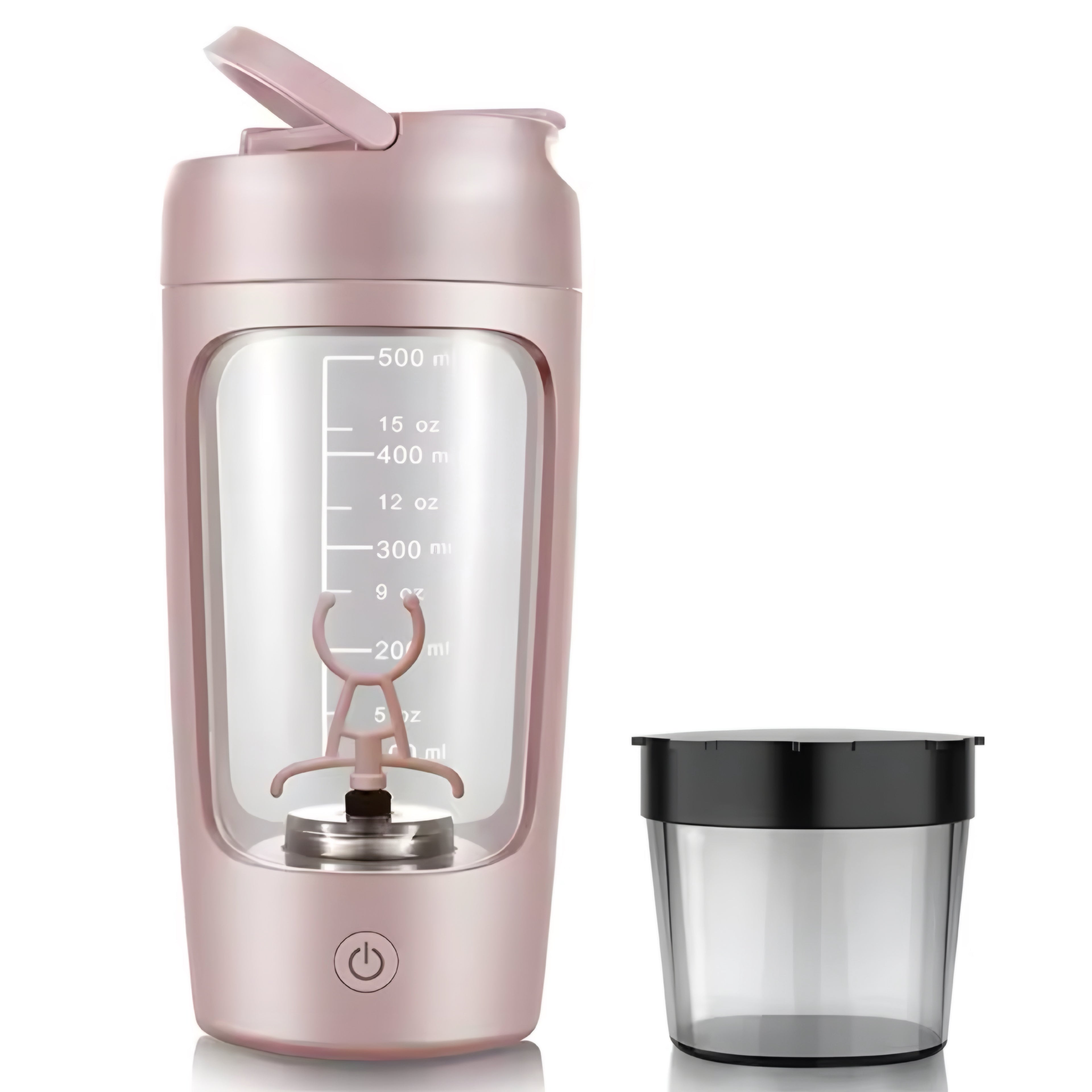 🥤 Shaker Mezclador Automático