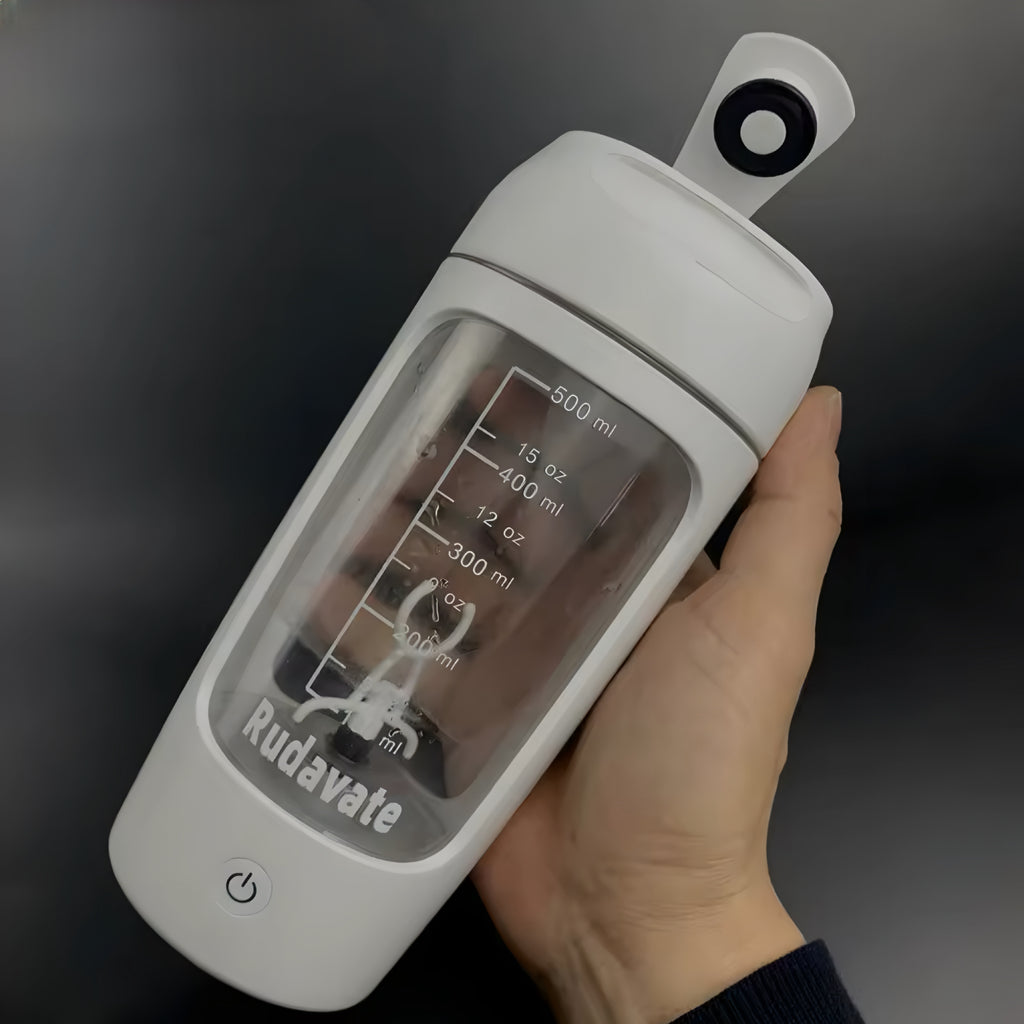 🥤 Shaker Mezclador Automático