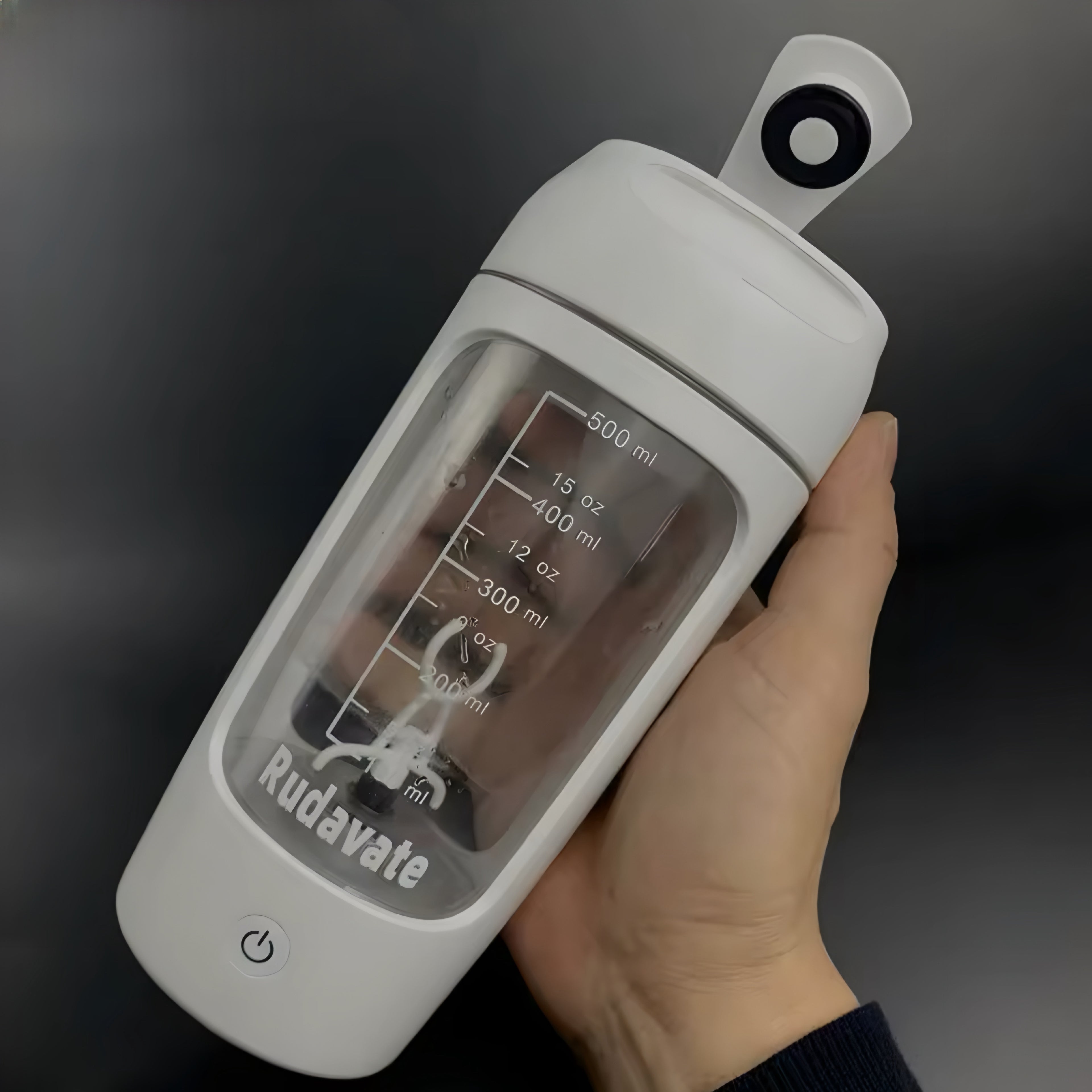 🥤 Shaker Mezclador Automático