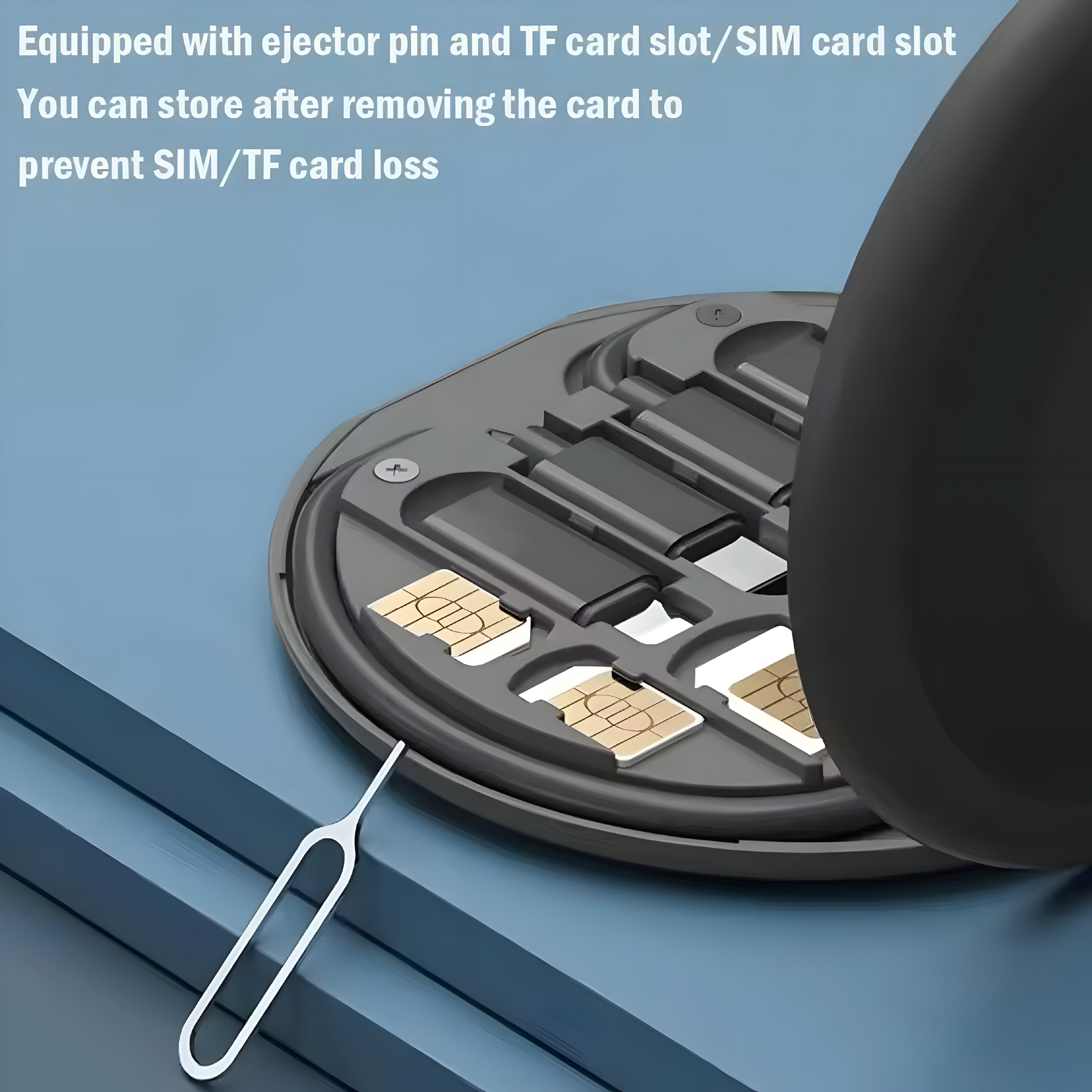 🔌 Cable de Carga Multifuncional PD 60W – Un Estuche. Todos tus Dispositivos. Cero Caos
