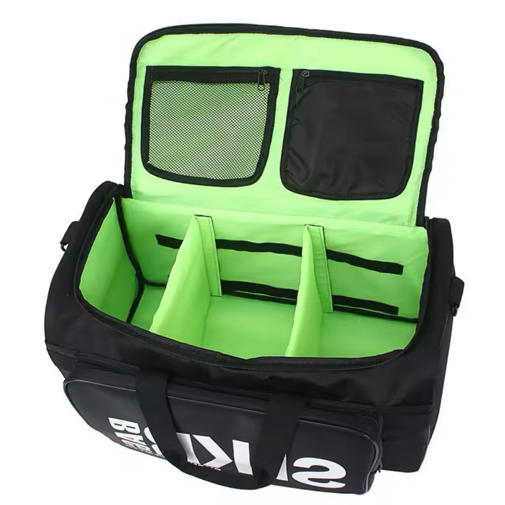 🎒 Bolsa de Viaje y Deporte Multifuncional – Una Bolsa. Todo tu Equipo. Cero Compromisos
