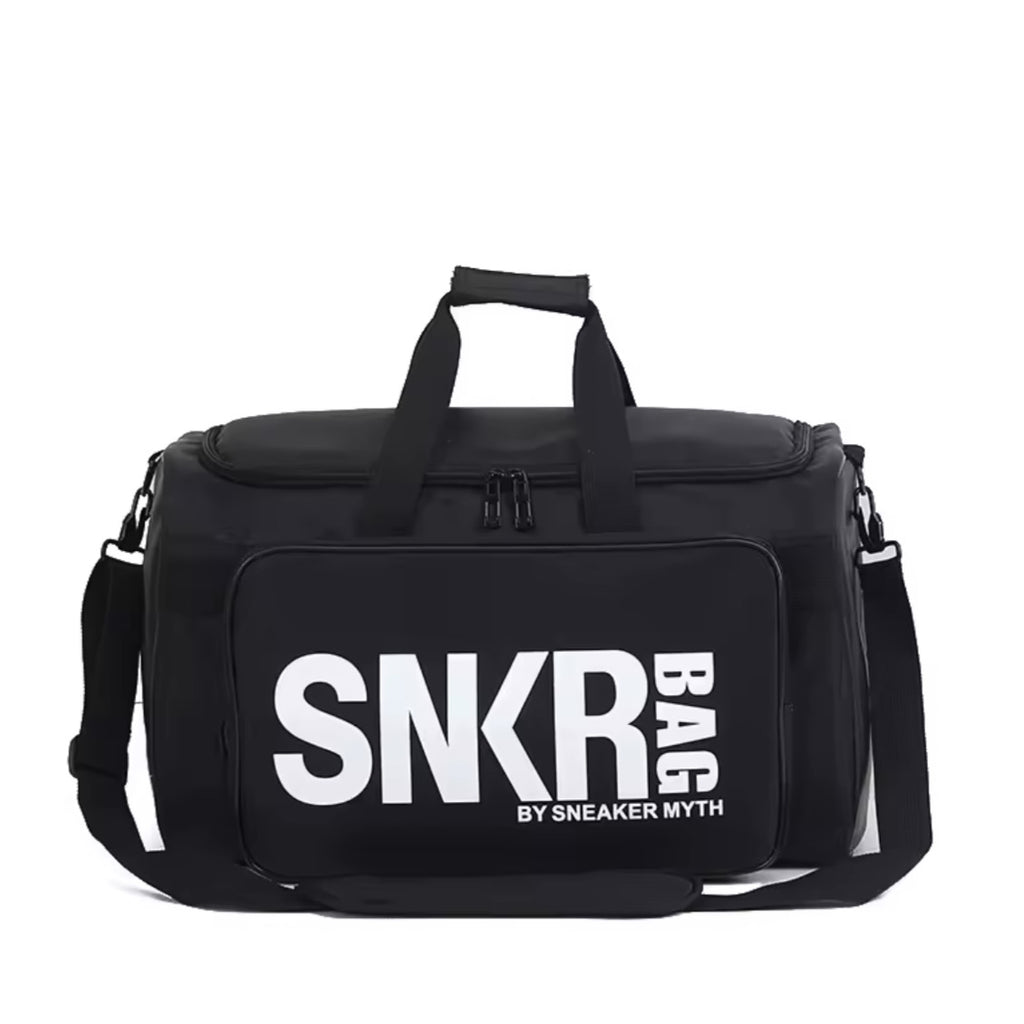 🎒 Bolsa de Viaje y Deporte Multifuncional – Una Bolsa. Todo tu Equipo. Cero Compromisos