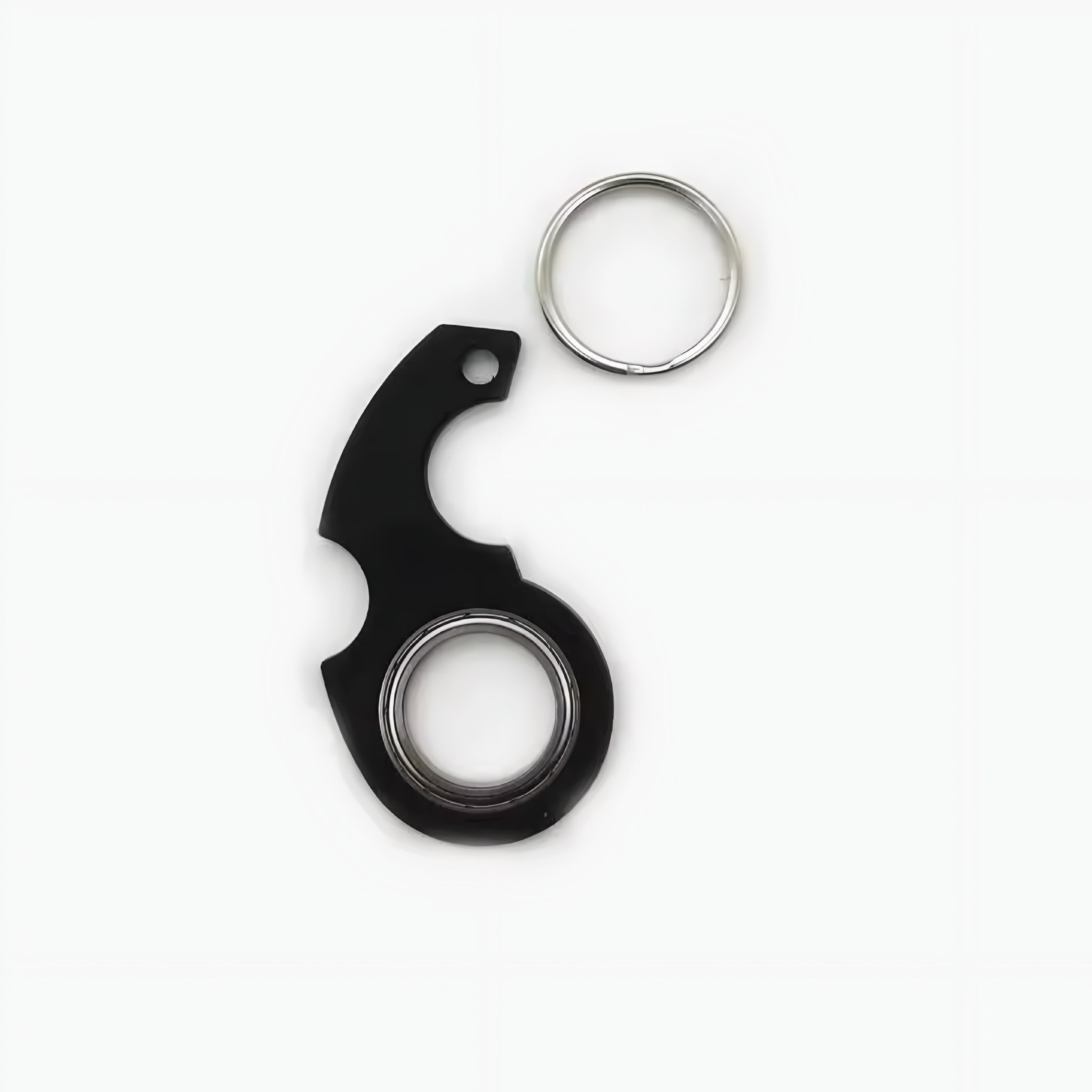 Llavero Fidget Spinner – Alivio del Estrés en Movimiento