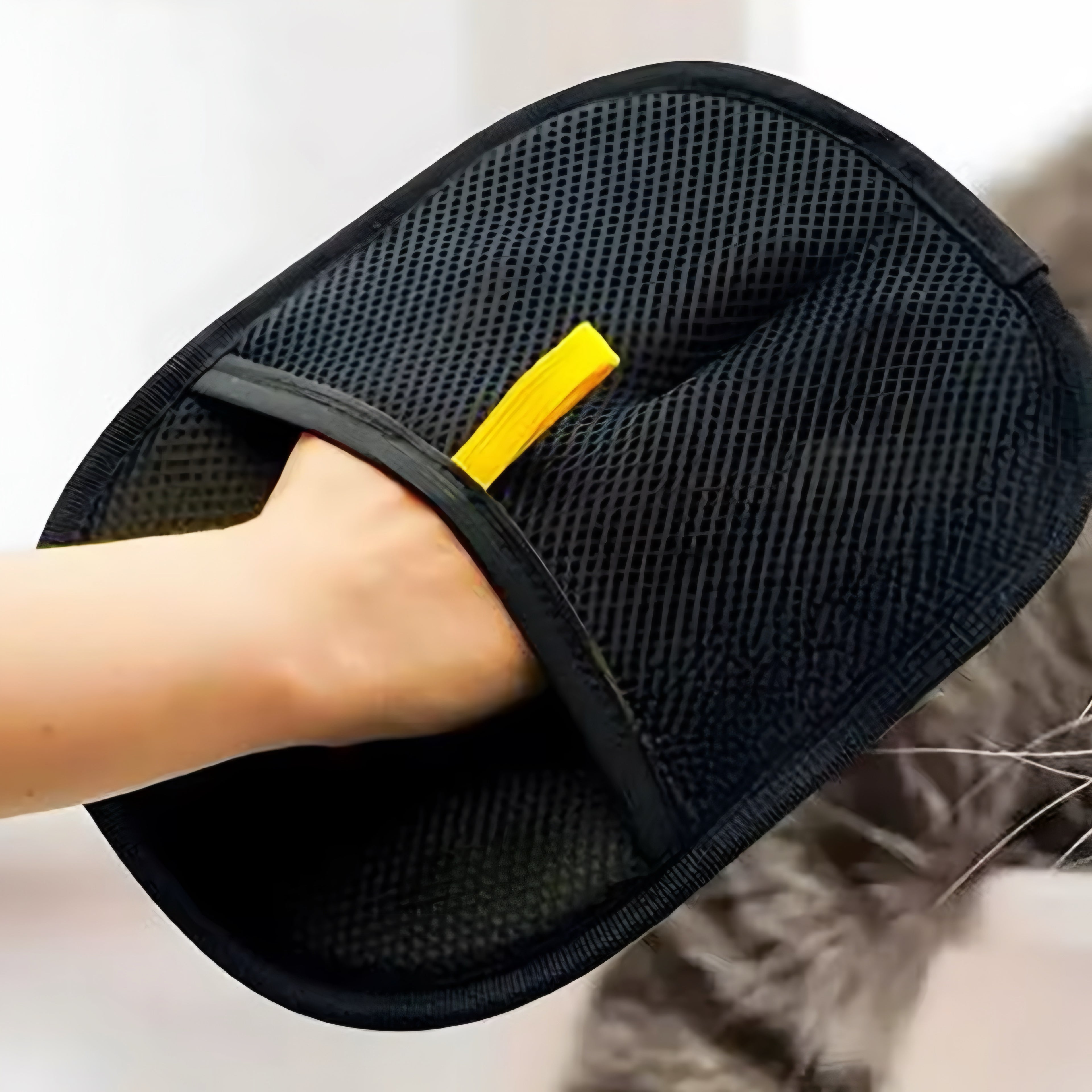 🐾 Guante Removedor de Pelo – Limpieza y Bienestar en Una Pasada