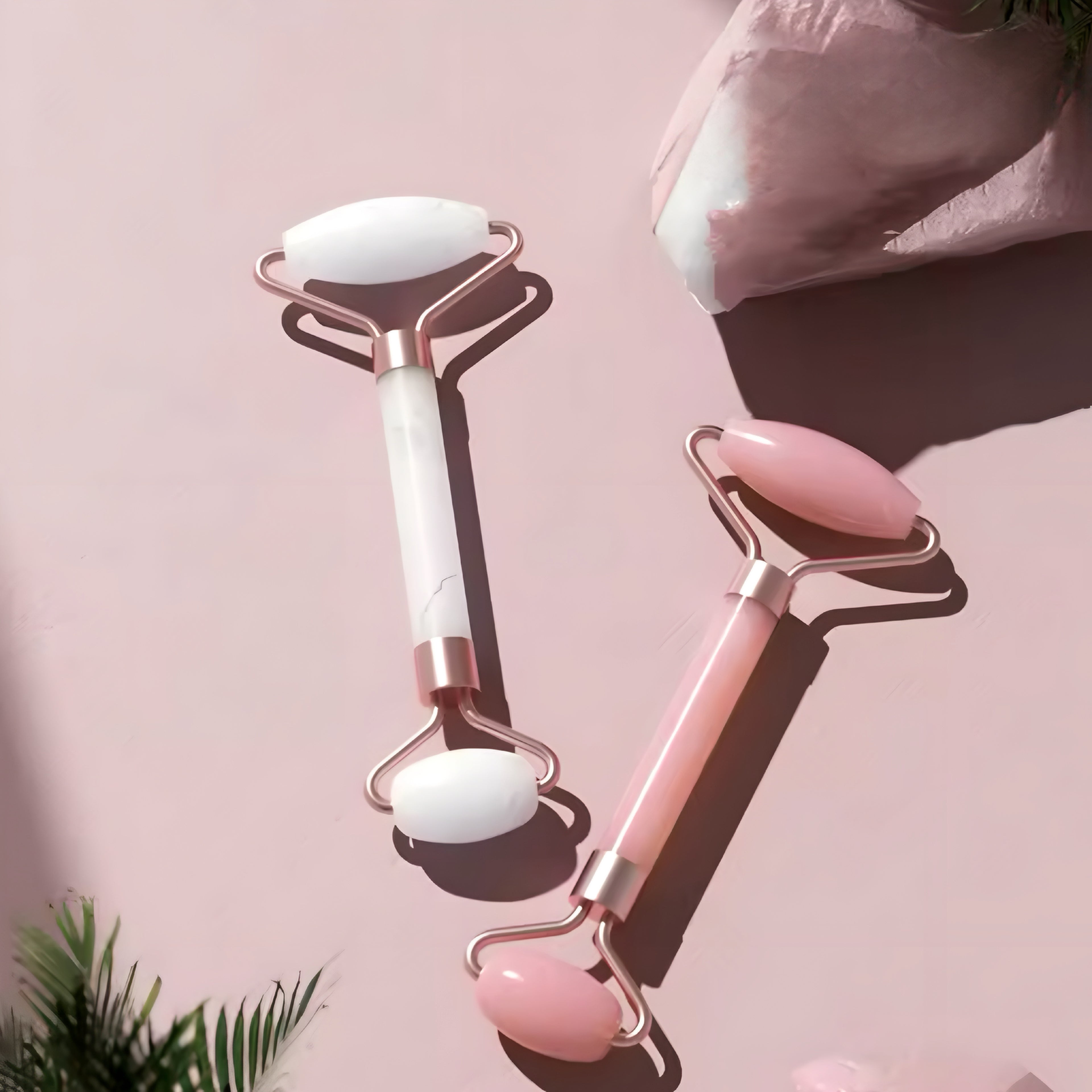 Set Roller y Gua Sha – Cuidado Facial de Calidad Spa en Casa