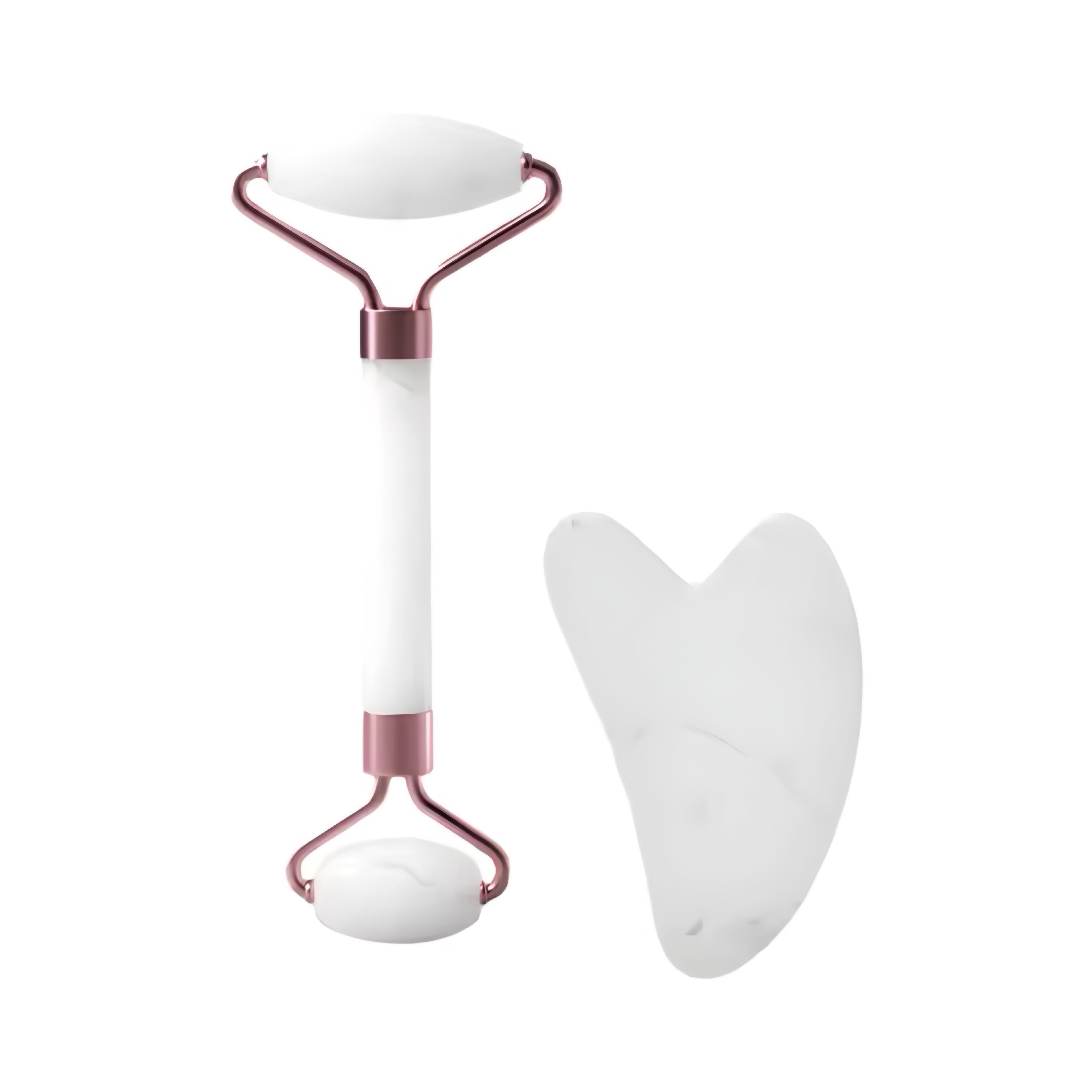 Set Roller y Gua Sha – Cuidado Facial de Calidad Spa en Casa