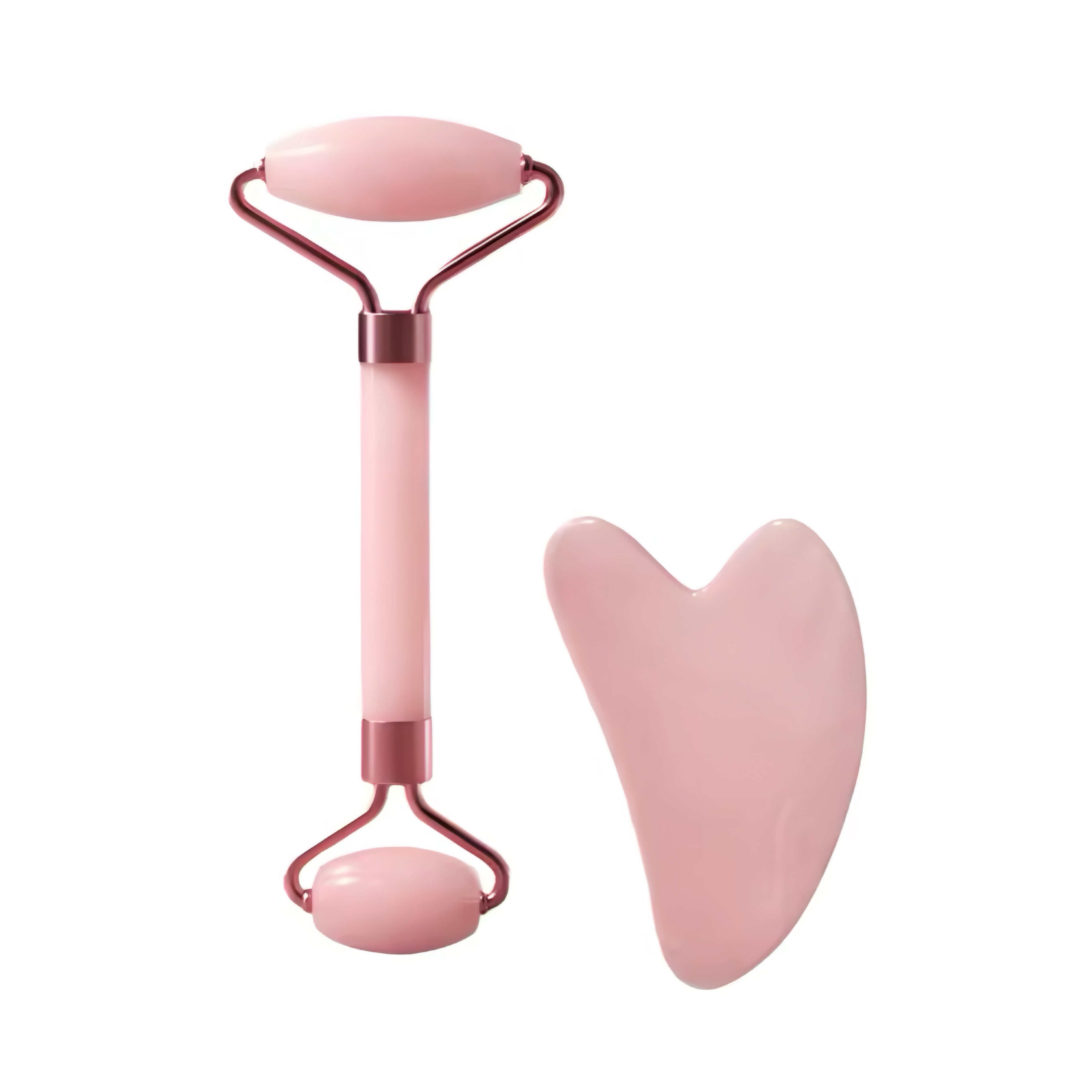 Set Roller y Gua Sha – Cuidado Facial de Calidad Spa en Casa
